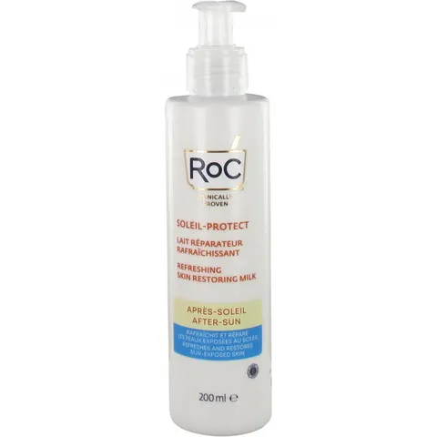 After Sun Roc Repairing Fluid (200 ml) – afbeelding 3