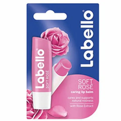 Soft Rosé Caring Lip Balm – afbeelding 2