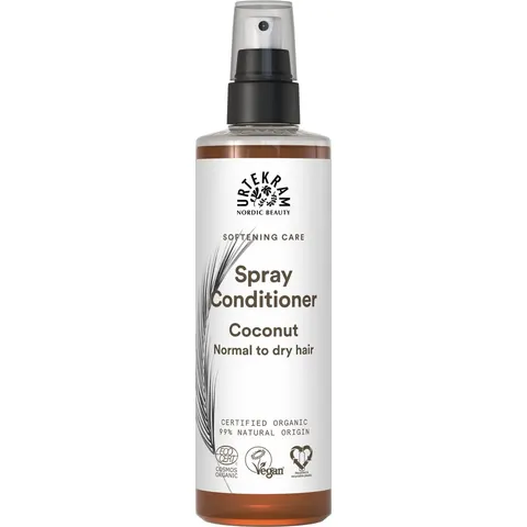 Urtekram Kokos Spray Conditioner – afbeelding 2