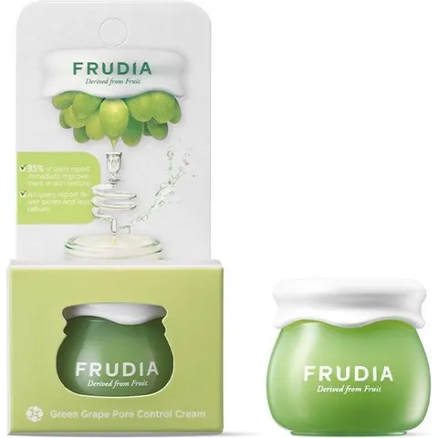 Frudia Green Grape Pore Control Cream – afbeelding 3