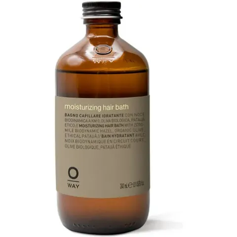 Oway Moisturizing Hair Bath 240 Ml – afbeelding 3