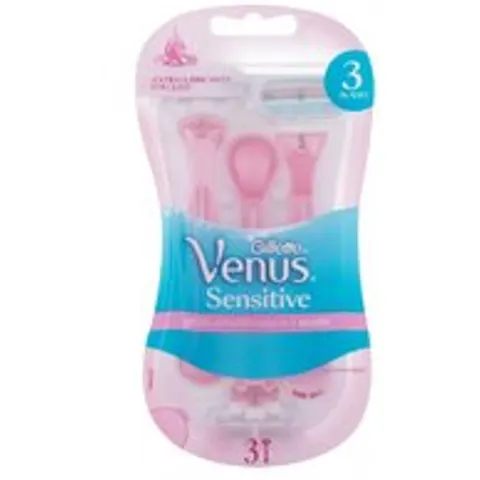 Gillette Venus Sensitive rasoir 3 pcs – image 3