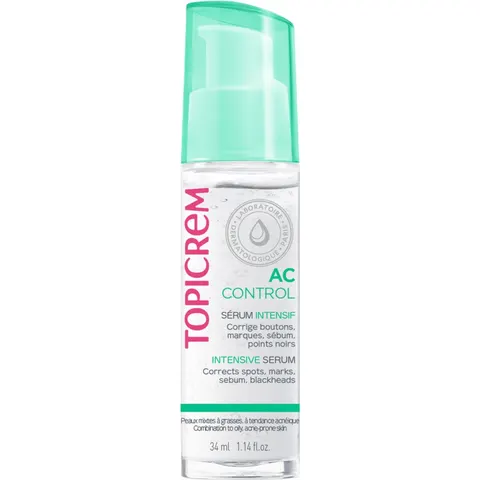 Gezichtsserum Topicrem Ac Control 30 ml – afbeelding 3