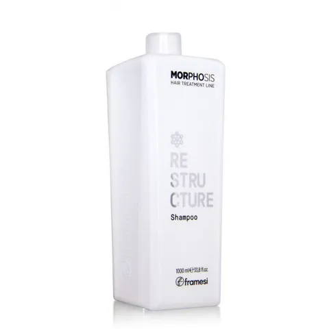 Framesi Morphosis Restructure Shampoo 1000ml – afbeelding 3