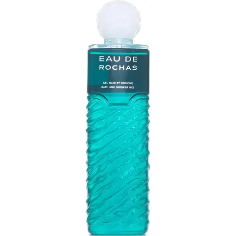 Eau De Rochas Shower Gel 500 ml – image 2