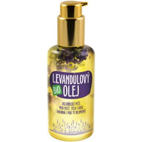 Purity Vision Bio Lavender Oil 100ml – afbeelding 3