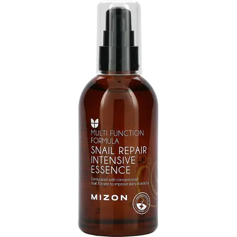 Mizon Multi Function Formula Snail herstellende huidessence 100 ml – afbeelding 3