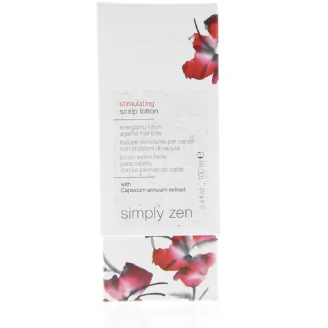 Simply Zen stimulating scalp lotion 100 ml – afbeelding 3