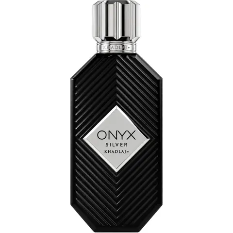 Khadlaj Onyx Silver - Eau de Parfum - 100 ml – afbeelding 3