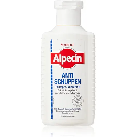 Alpecin anti-roos shampoo - 200ml – afbeelding 4
