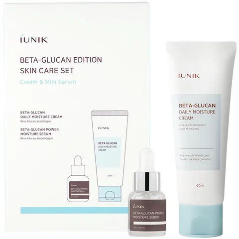 Beta Glucan Edition Skincare Set – afbeelding 2