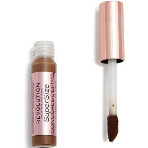 Makeup Revolution - Concealer Conceal & Define Super Size - C14 – afbeelding 2