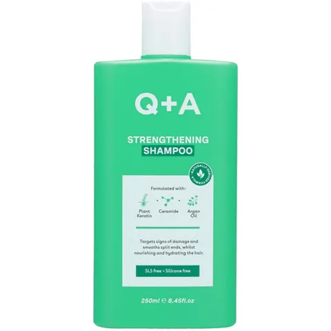 Q+A Strengthening Shampoo 250 ml – afbeelding 2