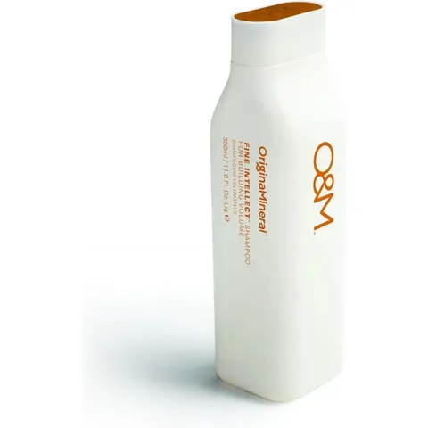 O&M Fine Intellect Shampoo, 350 ml – afbeelding 3