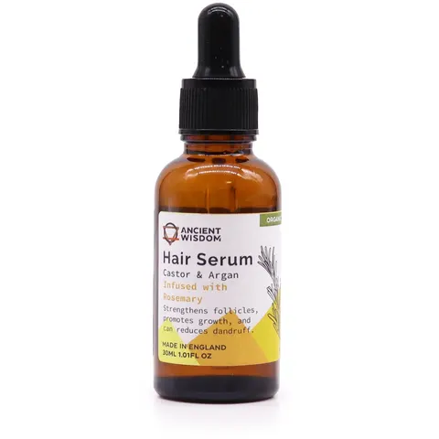 Ancient Wisdom - haarserum - rozemarijn - 30 ml – afbeelding 2