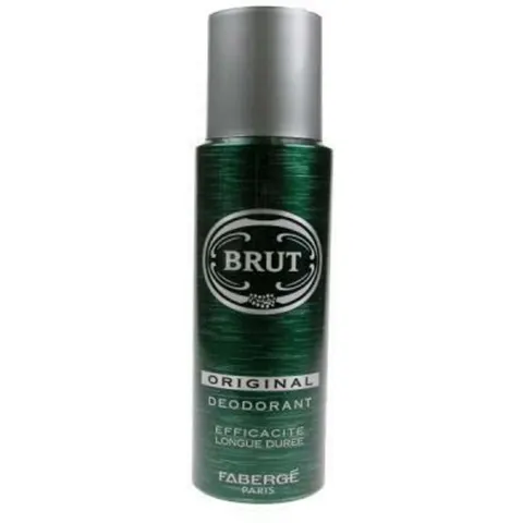 Brut - Deodorant - Spray - Original - 200ml – afbeelding 2