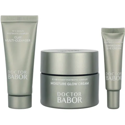 BABOR Doctor Babor Microbiomic ensemble éclat et hydratation – image 3