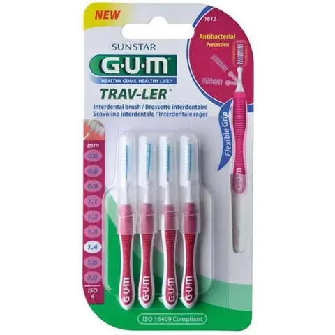 G.U.M. Proxabrush Cyl.1612 M4 – afbeelding 3