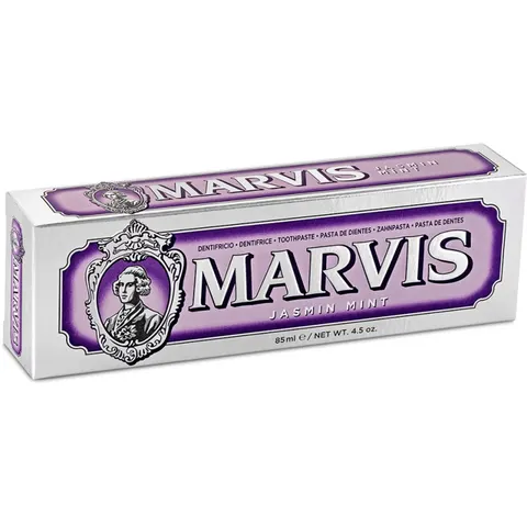 Marvis - Jasmin Mint Tandpasta 85ml – afbeelding 4