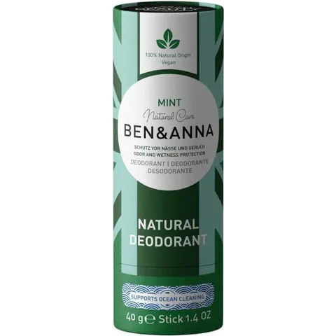 Ben & Anna Deostick Mint 40 gr – afbeelding 3