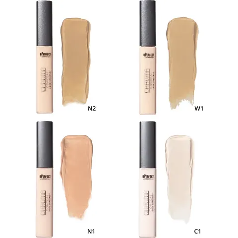 Bperfect Cosmetics Chroma Conceal liquid concealer #w1 – image 2