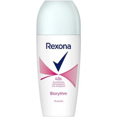 Rexona Deo Roll-on - Biorythm 50 ml – afbeelding 2