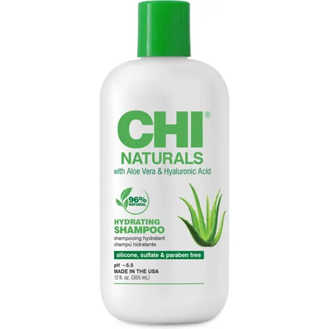 CHI - Naturals Hydrating Shampoo - 355ml – afbeelding 2