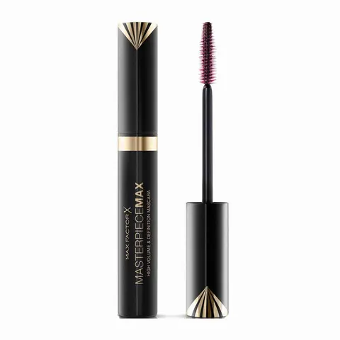 Max Factor Masterpiece Max Mascara - 001 Black – 68559 – afbeelding 2