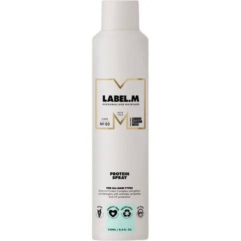 label.m - Create - Protein Spray - 250 ml – afbeelding 3