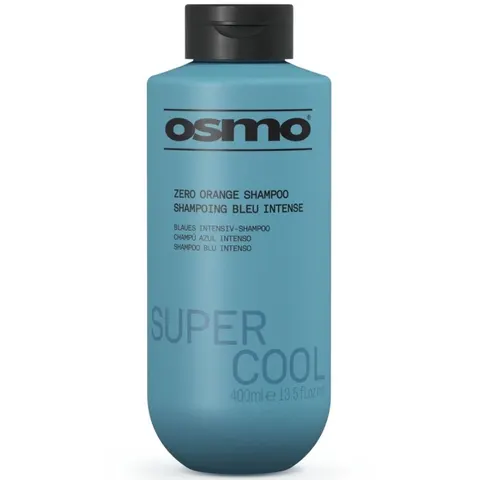 Osmo - Super Cool Zero Orange Shampoo - 400ml – afbeelding 2