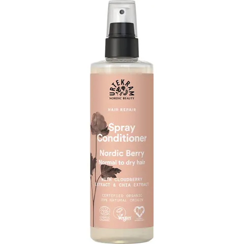 Urtekram Nordic Berry Spray Conditioner – afbeelding 2