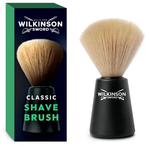 Wilkinson Shave brush 1 Stuks – afbeelding 2