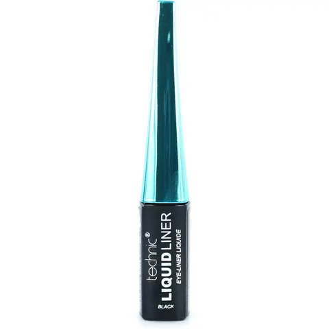 Technic Liquid Waterproof Eyeliner - Black – afbeelding 2