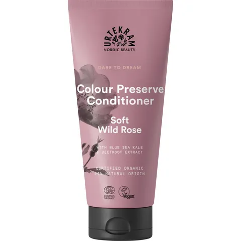 Urtekram Soft Wild Rose Conditioner – afbeelding 2