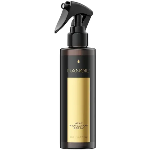 Nanoil Heat Protectant spray 200 ml – image 2