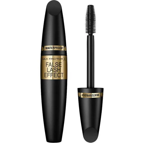 Max Factor False Lash Effect Mascara 001 Black - Waterproof – afbeelding 2
