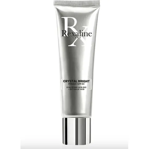 Make-up primer Rexaline Crystal Bright (30 ml) – afbeelding 2