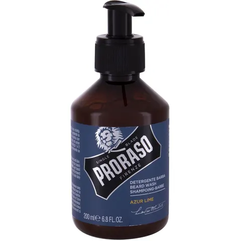 Proraso Azur Lime Baardshampoo 200 ml – afbeelding 3