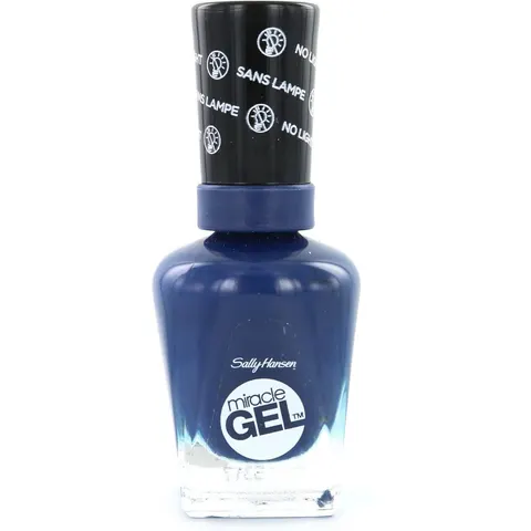 Sally Hansen Miracle Gel #609-midnight mod – image 2