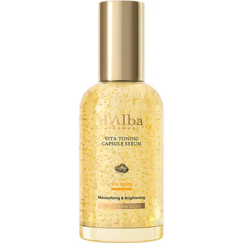 Vita Toning Capsule Serum - 100ml – afbeelding 4