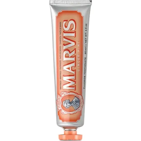Marvis - Ginger Mint Tandpasta – afbeelding 2