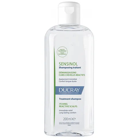 Ducray Sensinol Treatment Shampoo 200 ml – afbeelding 2