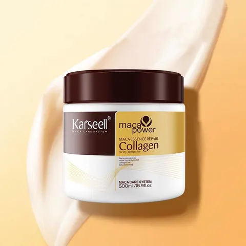 Karseell Collagen Haarmasker – afbeelding 2