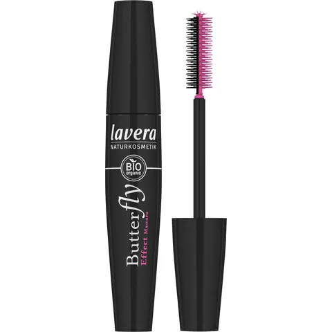 lavera Butterfly Effect Mascara Beautiful Black – afbeelding 2