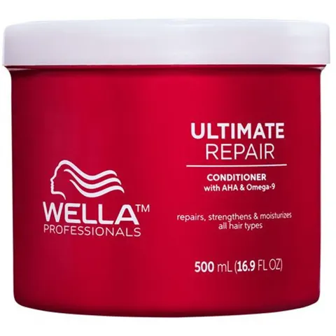 Wella Ultimate Repair Deep Conditioner 500 ml – image 3