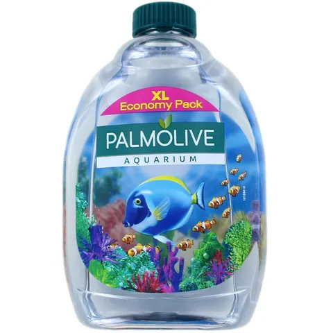 Palmolive Aquarium Navul Handzeep - 500ml – afbeelding 3