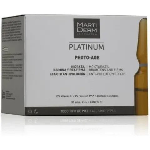 Ampoules Photo Age HA+ – image 2