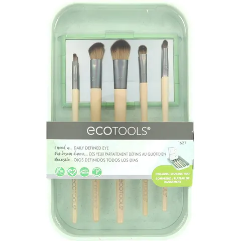 Ecotools Daily Defined Eye coffret 6 pz – image 2