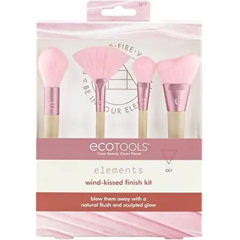 Ecotools Elements Wind-Kissed Finish Kit – afbeelding 2