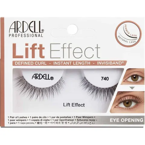 Ardell Lash Lift Effect 740 – afbeelding 2